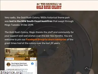 goldrushcolony.com.au