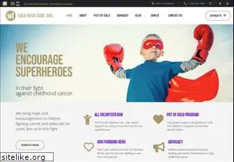 goldrushcure.org