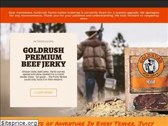 goldrushjerky.com