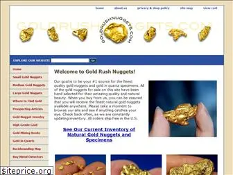 goldrushnuggets.com