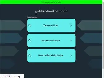 goldrushonline.co.in