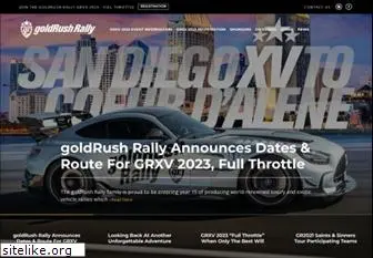 goldrushrally.com