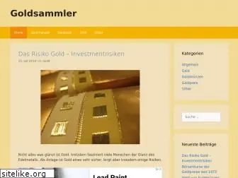 goldsammler.eu