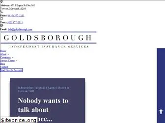 goldsborough.com