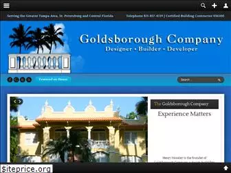 goldsboroughco.com