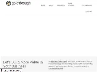 goldsbrough.biz