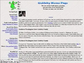 goldsbyfamily.info