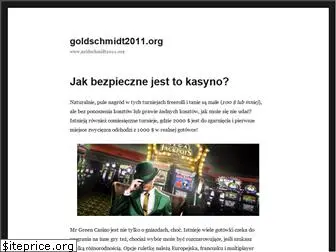 goldschmidt2011.org