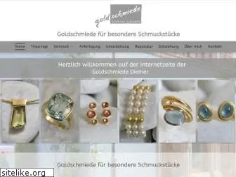 goldschmiede-diemer.de