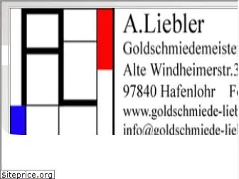 goldschmiede-liebler.de