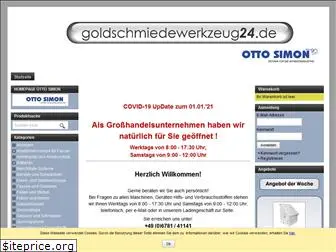 goldschmiedewerkzeug24.de