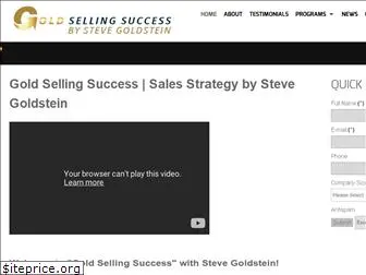 goldsellingsuccess.com