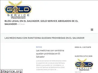 goldservice.legal