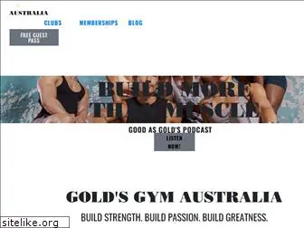 goldsgym.com.au