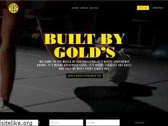 goldsgym.com