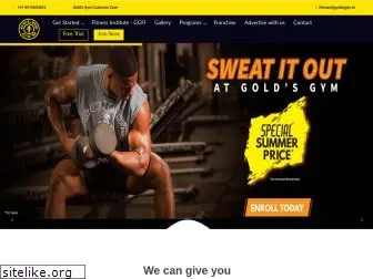 goldsgym.in