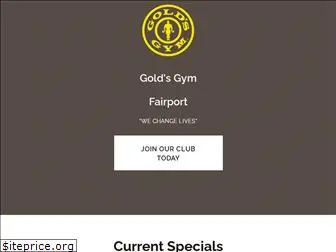 goldsgymfairport.com