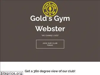 goldsgymwebster.com