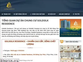 goldsilk-complex.com