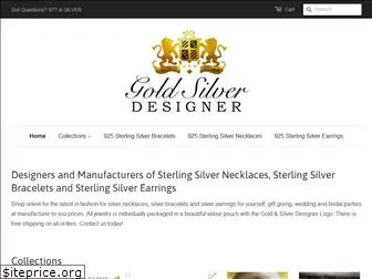 goldsilverdesigner.com