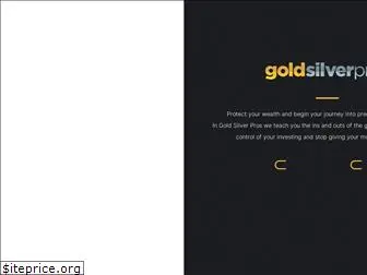 goldsilverpros.com