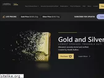 goldsilverstandard.com