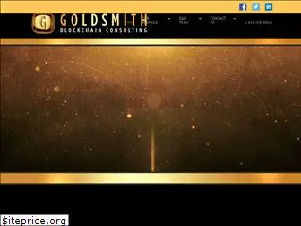 goldsmith.io