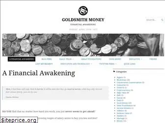 goldsmith.money