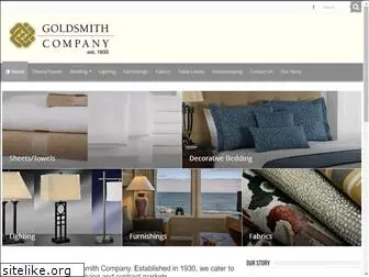 goldsmithcompany.com