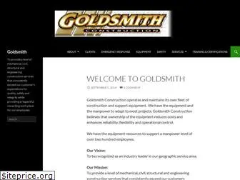 goldsmithcorp.net