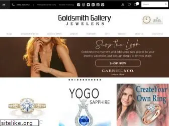 goldsmithgalleryjewelers.com