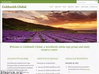 goldsmithglobal.org