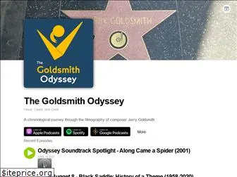 goldsmithodyssey.com