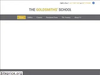 goldsmiths-school.com