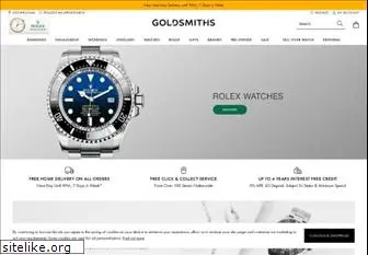 goldsmiths.co.uk