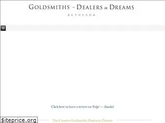 goldsmithsdealersindreams.com