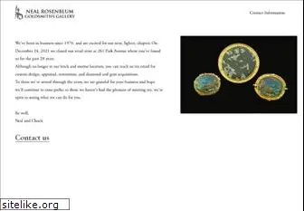 goldsmithsgallery.com