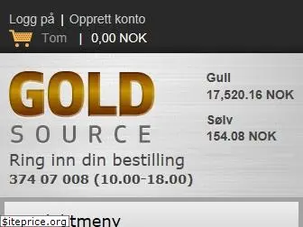 goldsource.no