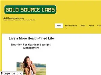 goldsourcelabs.com