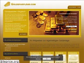 goldsparplaene.com