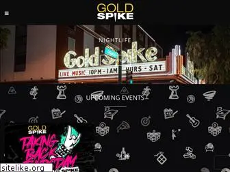 goldspike.com