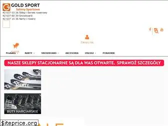 goldsport.pl