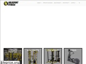 goldsportfitness.com