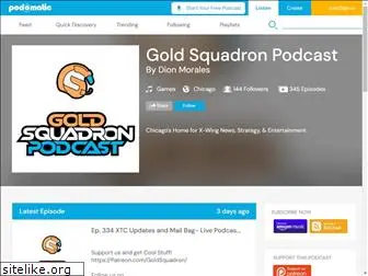 goldsquadronpodcast.podomatic.com