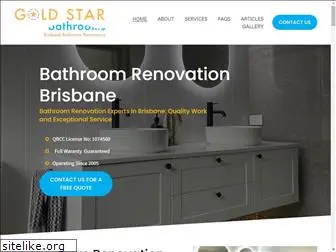 goldstarbathrooms.com.au