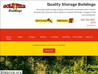 goldstarbuildings.com