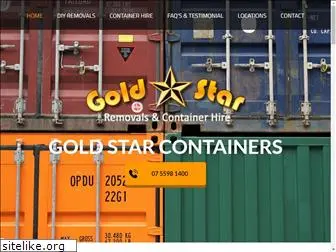 goldstarcontainers.com.au