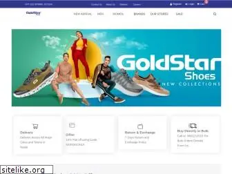 goldstarfootwear.com