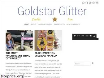 goldstarglitter.com