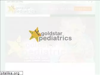 goldstarpediatrics.com